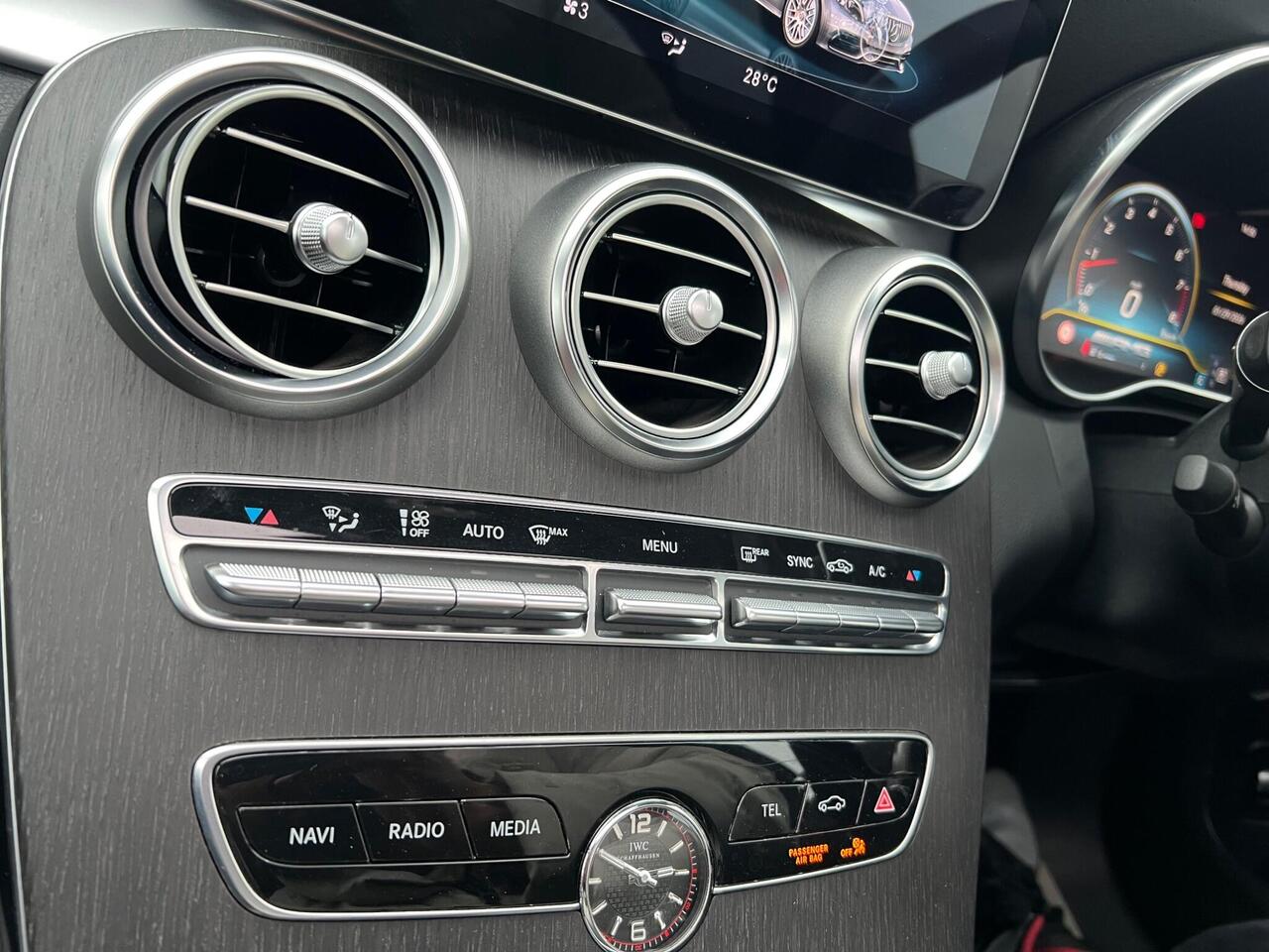 Used 2020 Mercedes-Benz C Class for sale in Sheffield
