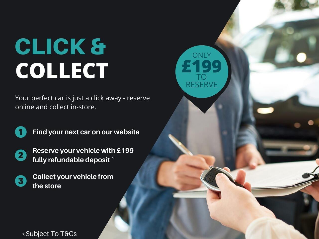 Used 2020 Mercedes-Benz C Class for sale in Sheffield