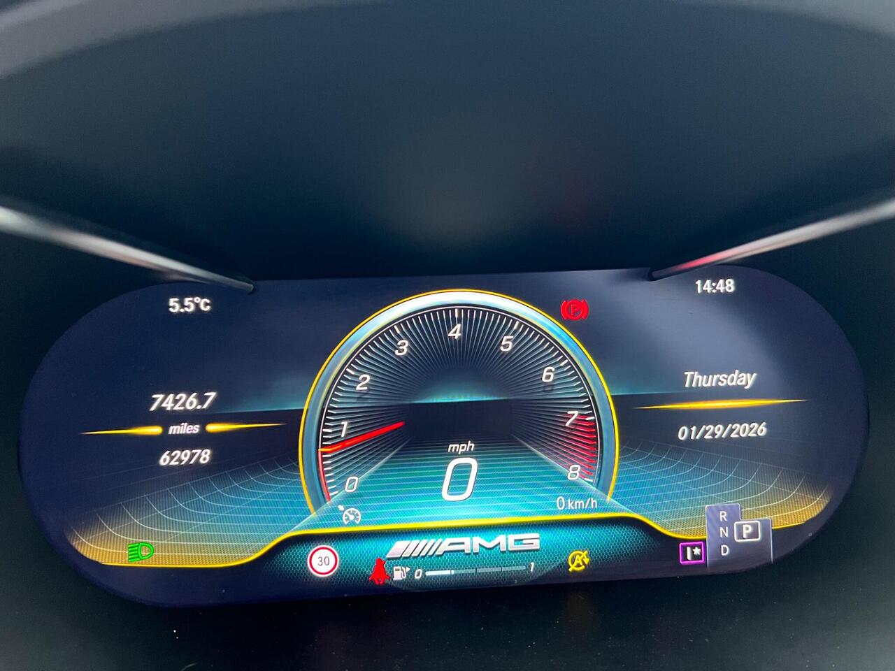 Used 2020 Mercedes-Benz C Class for sale in Sheffield