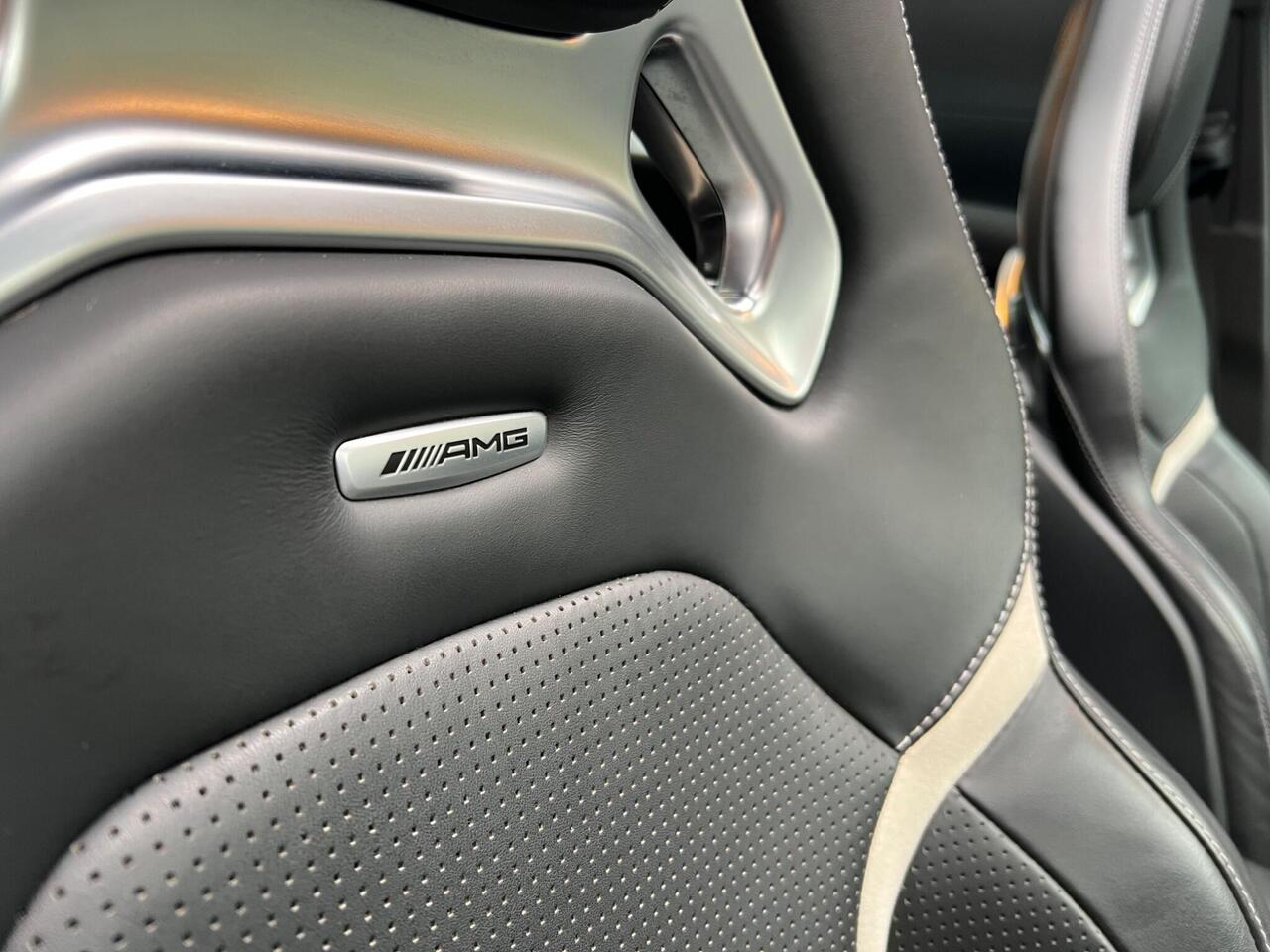 Used 2020 Mercedes-Benz C Class for sale in Sheffield