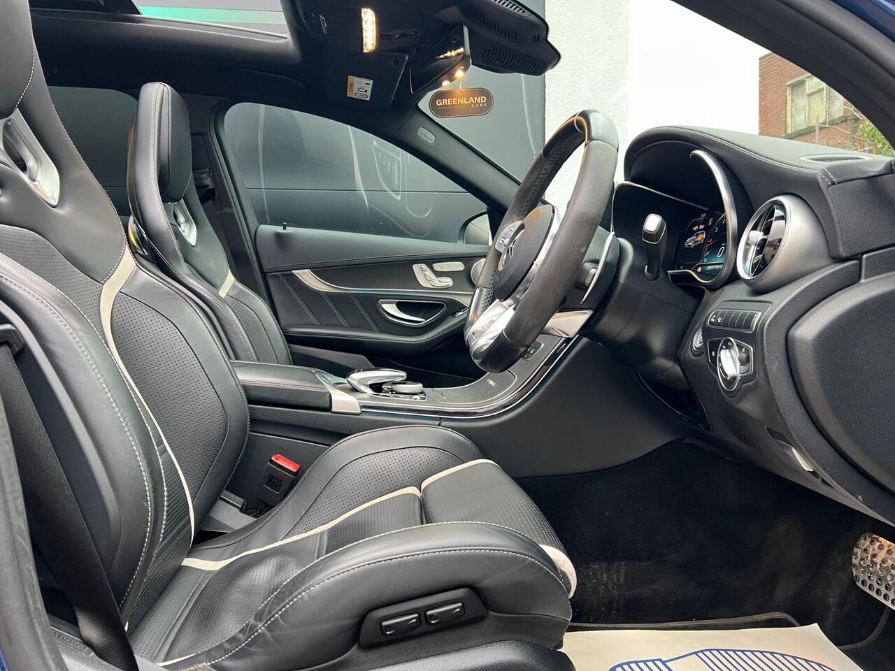 Used 2020 Mercedes-Benz C Class for sale in Sheffield