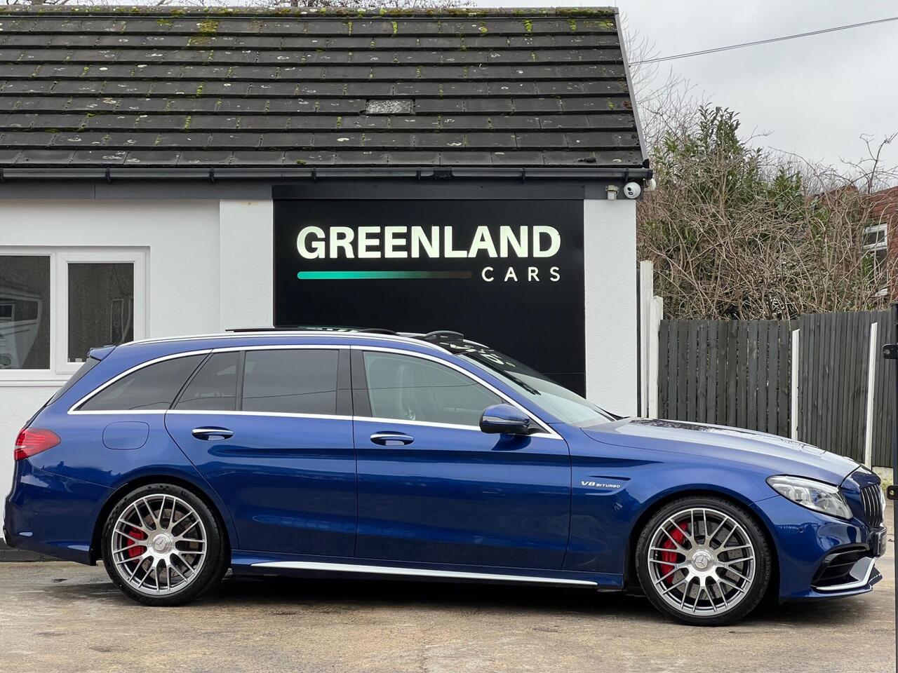 Used 2020 Mercedes-Benz C Class for sale in Sheffield