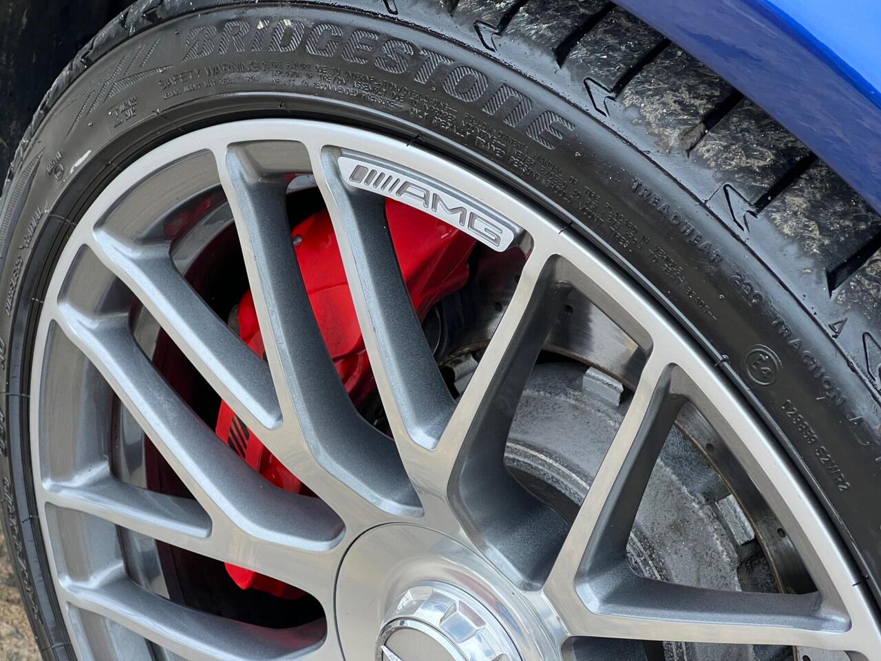 Used 2020 Mercedes-Benz C Class for sale in Sheffield