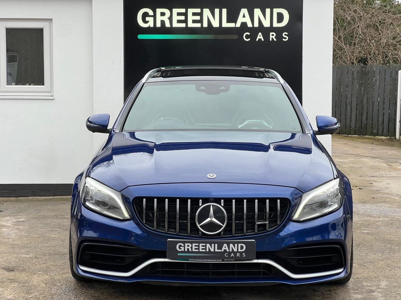 Used 2020 Mercedes-Benz C Class for sale in Sheffield