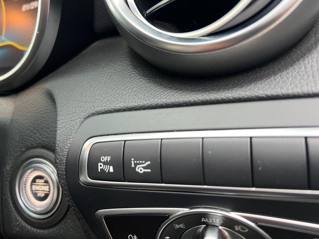 Used 2020 Mercedes-Benz C Class for sale in Sheffield