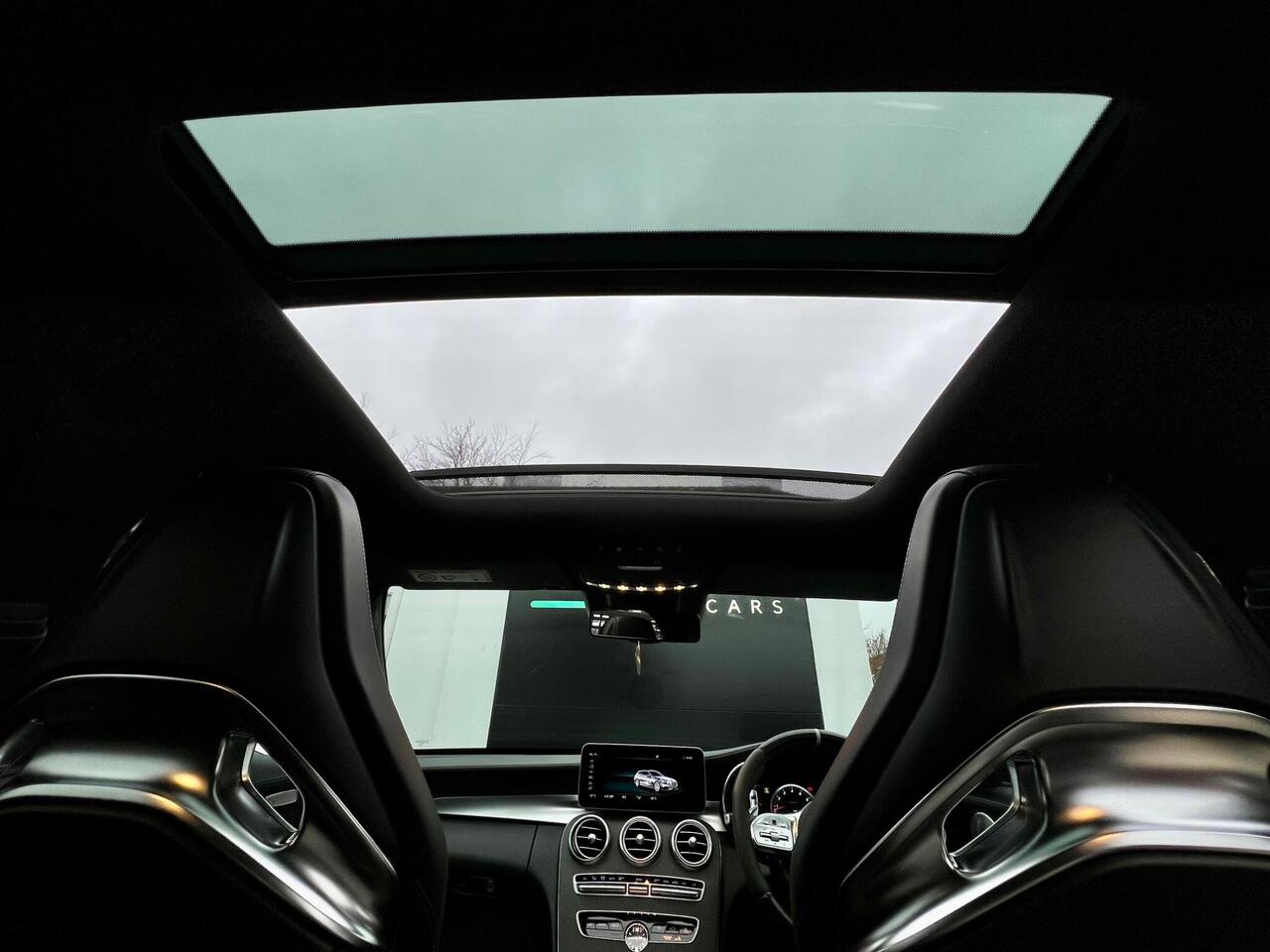 Used 2020 Mercedes-Benz C Class for sale in Sheffield