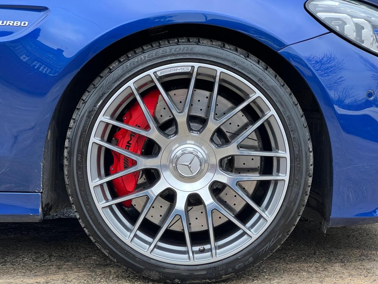 Used 2020 Mercedes-Benz C Class for sale in Sheffield