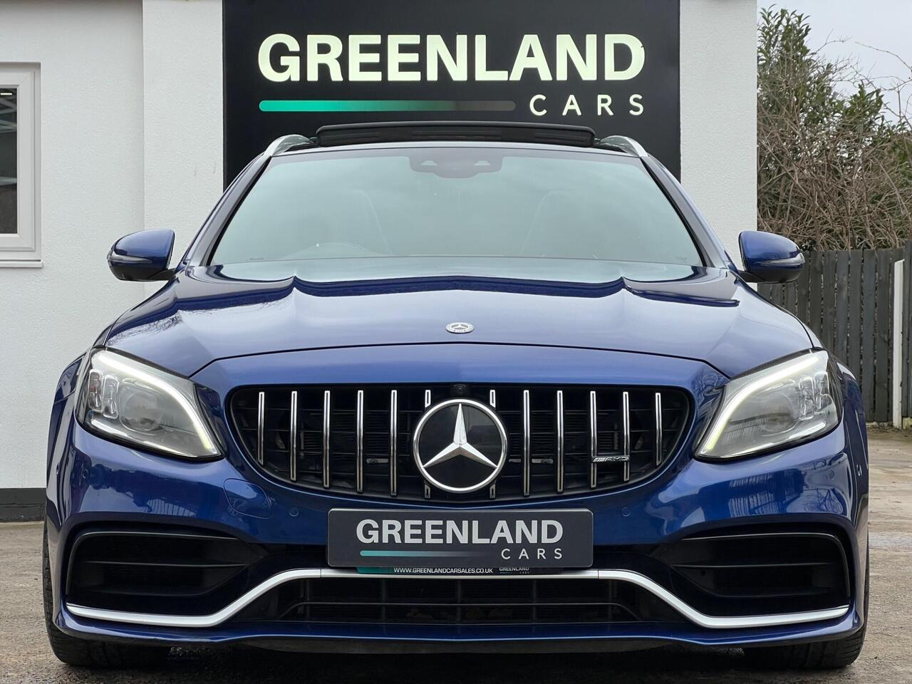 Used 2020 Mercedes-Benz C Class for sale in Sheffield