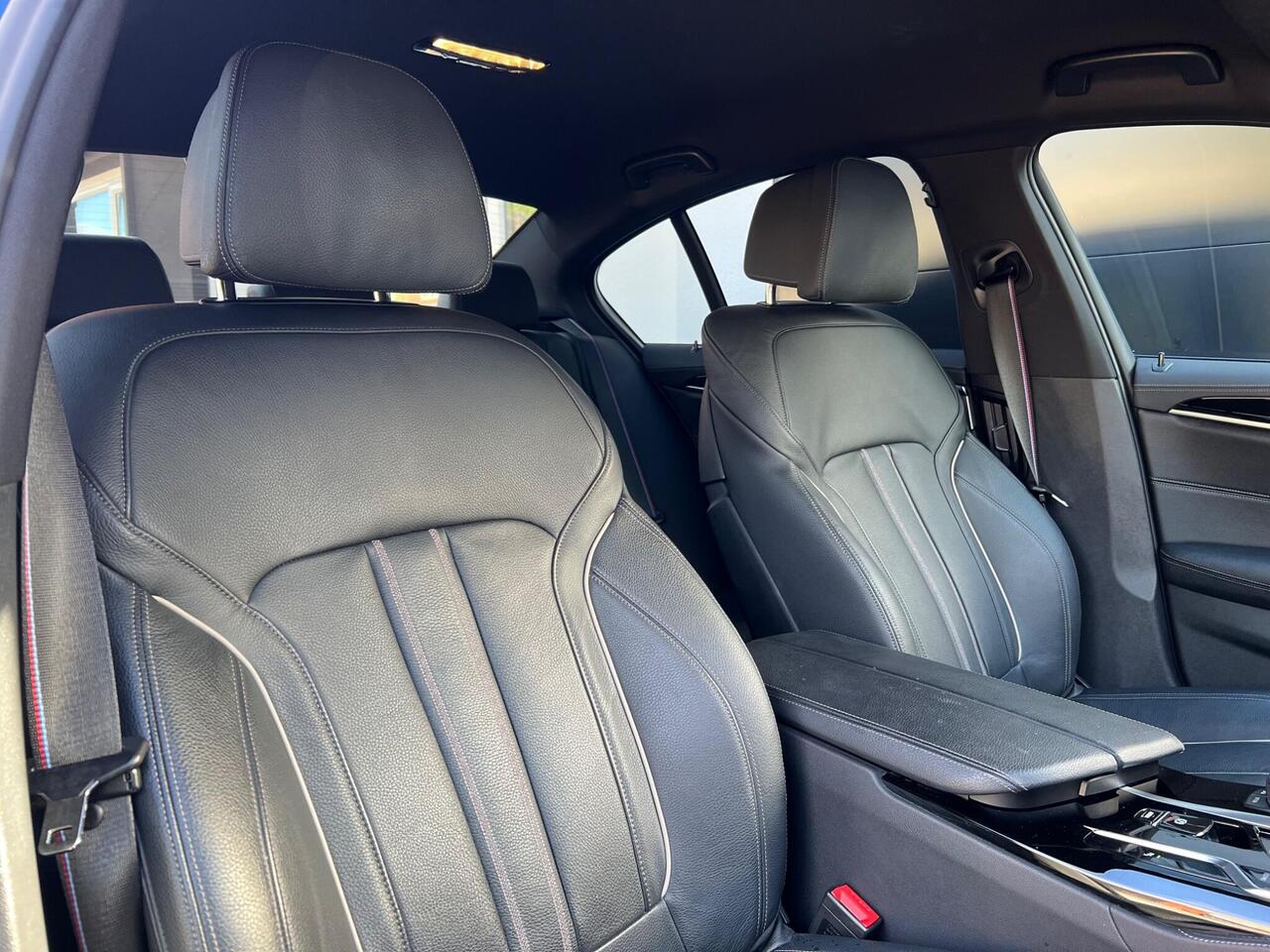 Used 2021 BMW 5 Series for sale in Sheffield