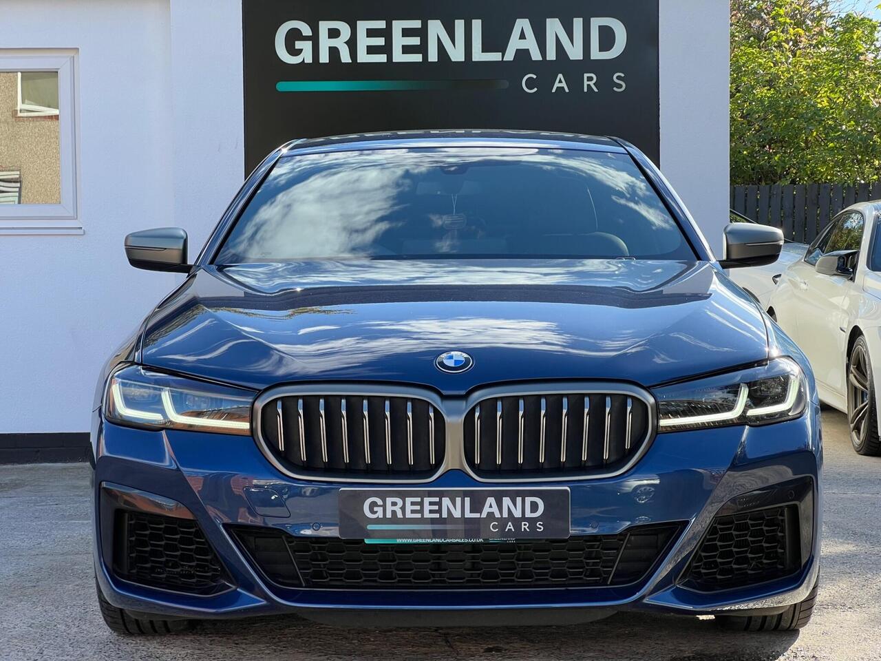 Used 2021 BMW 5 Series for sale in Sheffield