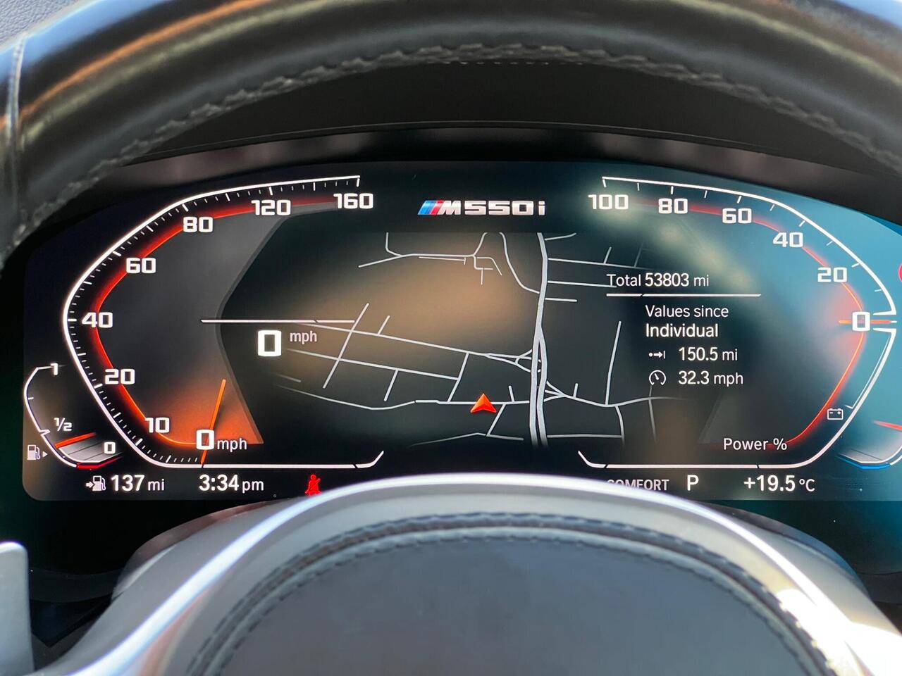 Used 2021 BMW 5 Series for sale in Sheffield