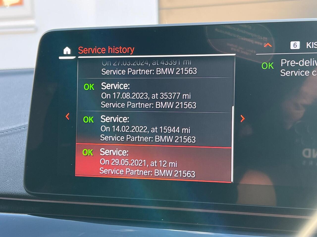 Used 2021 BMW 5 Series for sale in Sheffield