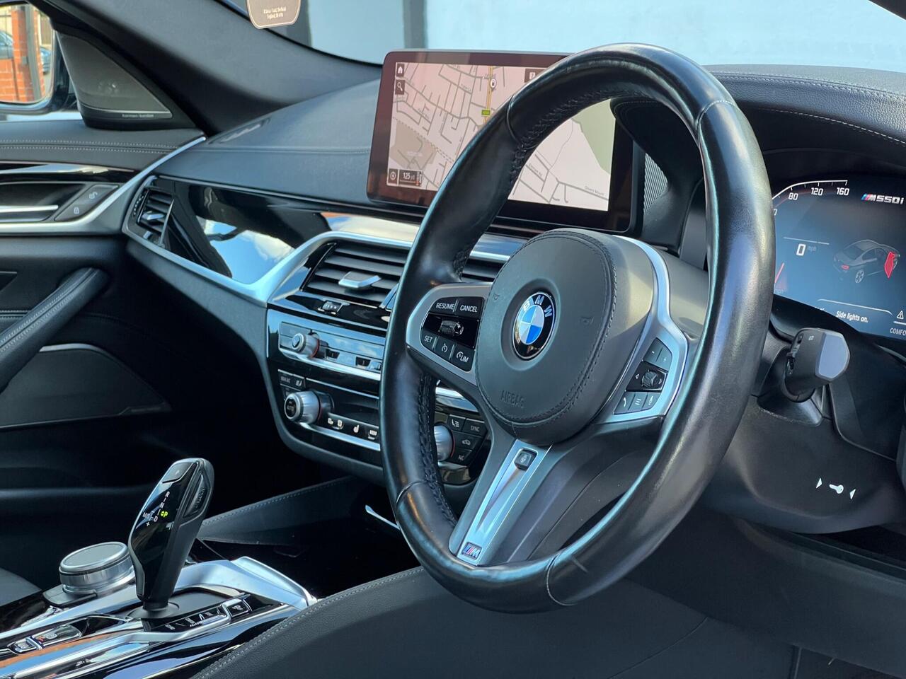 Used 2021 BMW 5 Series for sale in Sheffield