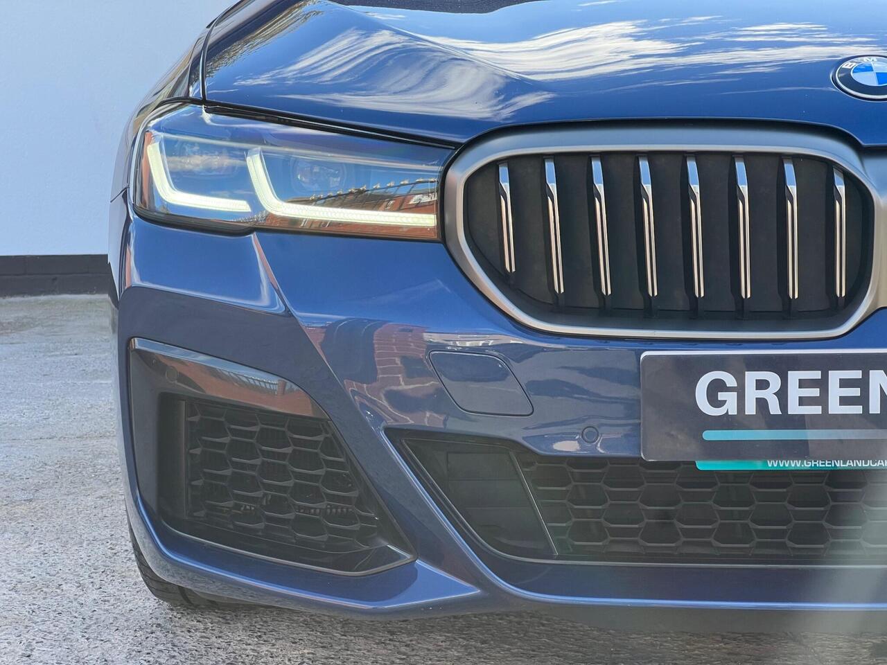 Used 2021 BMW 5 Series for sale in Sheffield