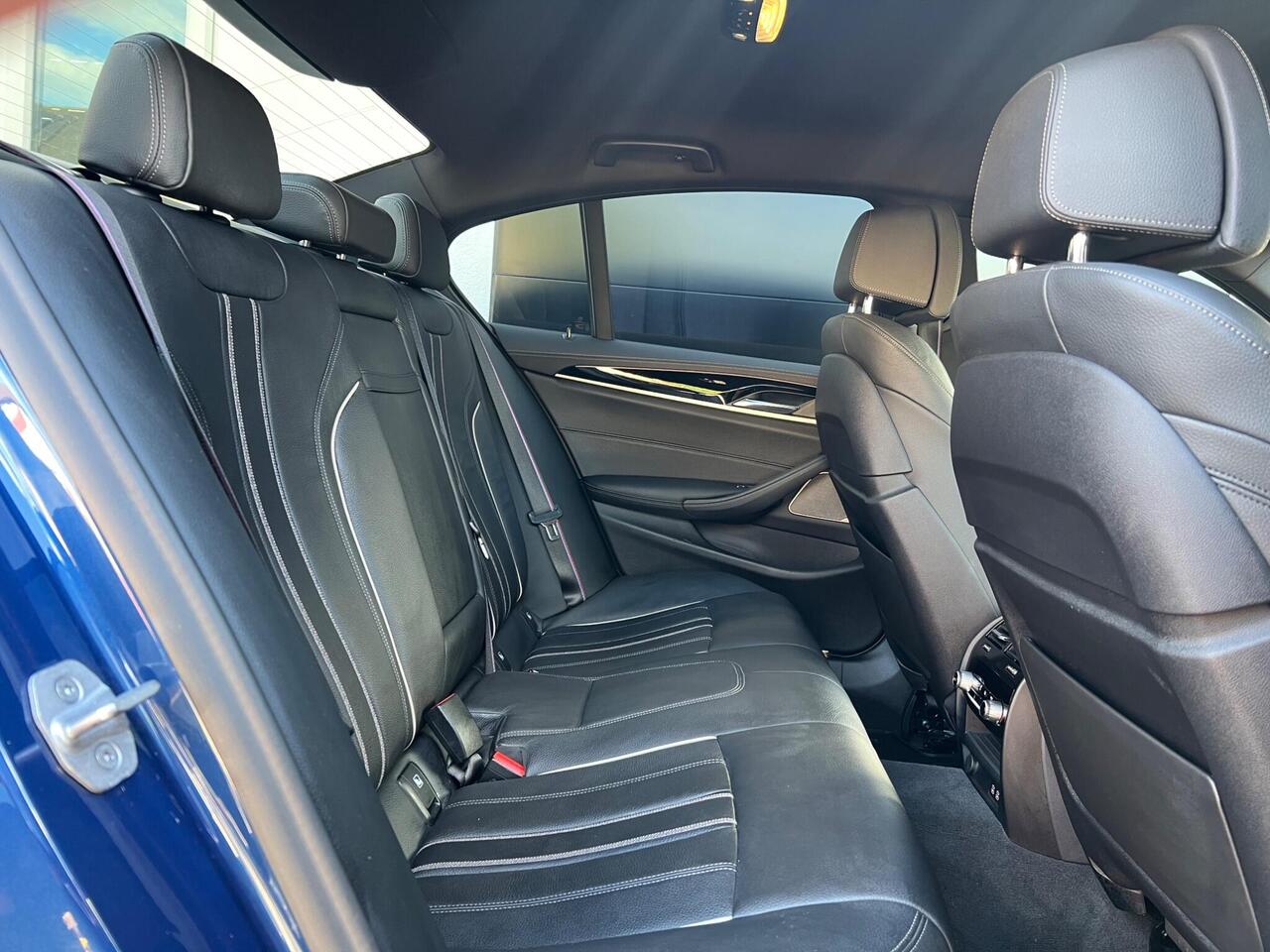 Used 2021 BMW 5 Series for sale in Sheffield