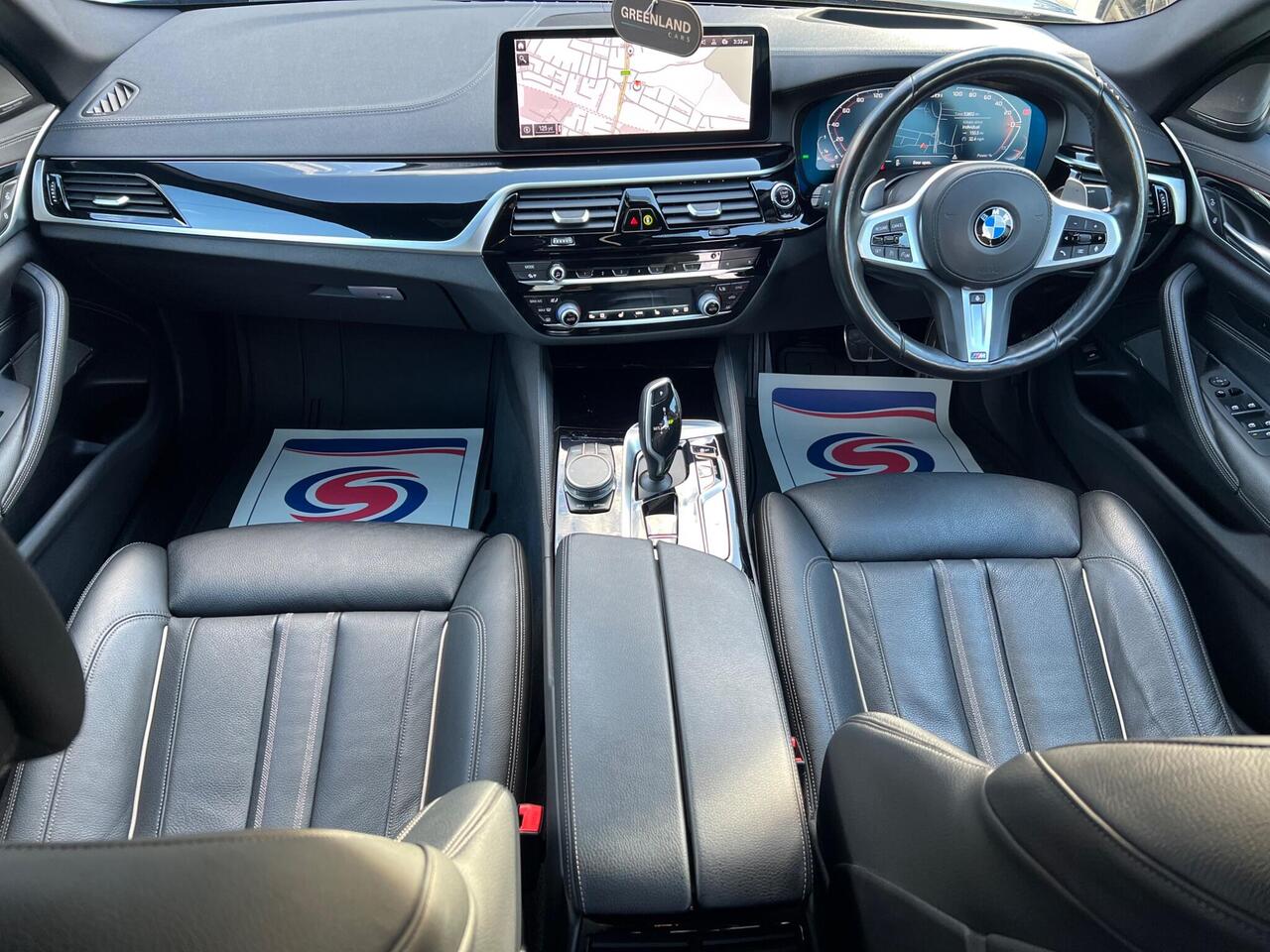 Used 2021 BMW 5 Series for sale in Sheffield