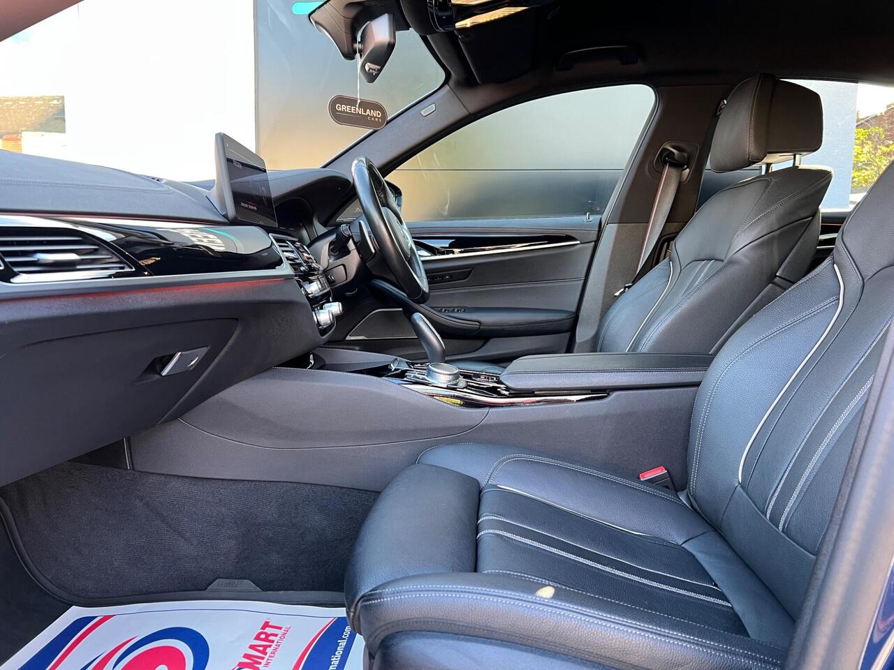 Used 2021 BMW 5 Series for sale in Sheffield