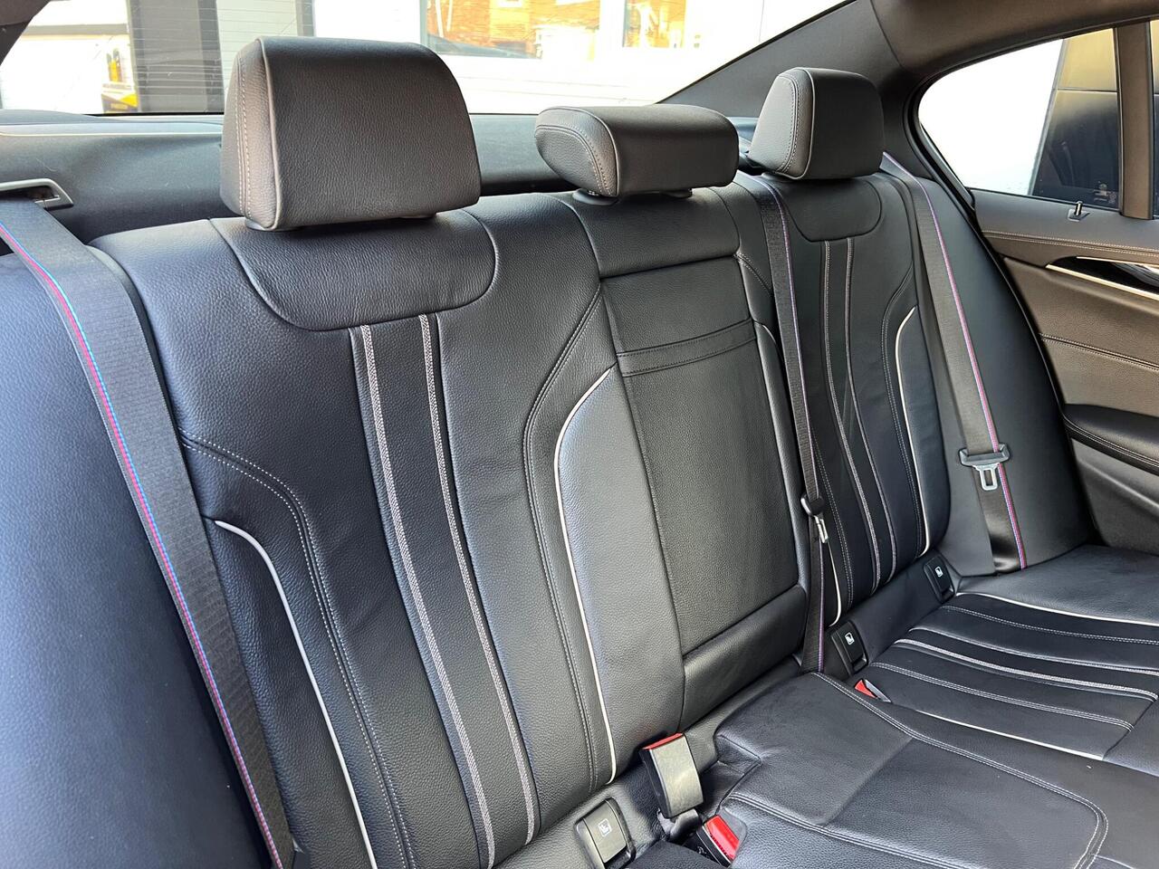 Used 2021 BMW 5 Series for sale in Sheffield