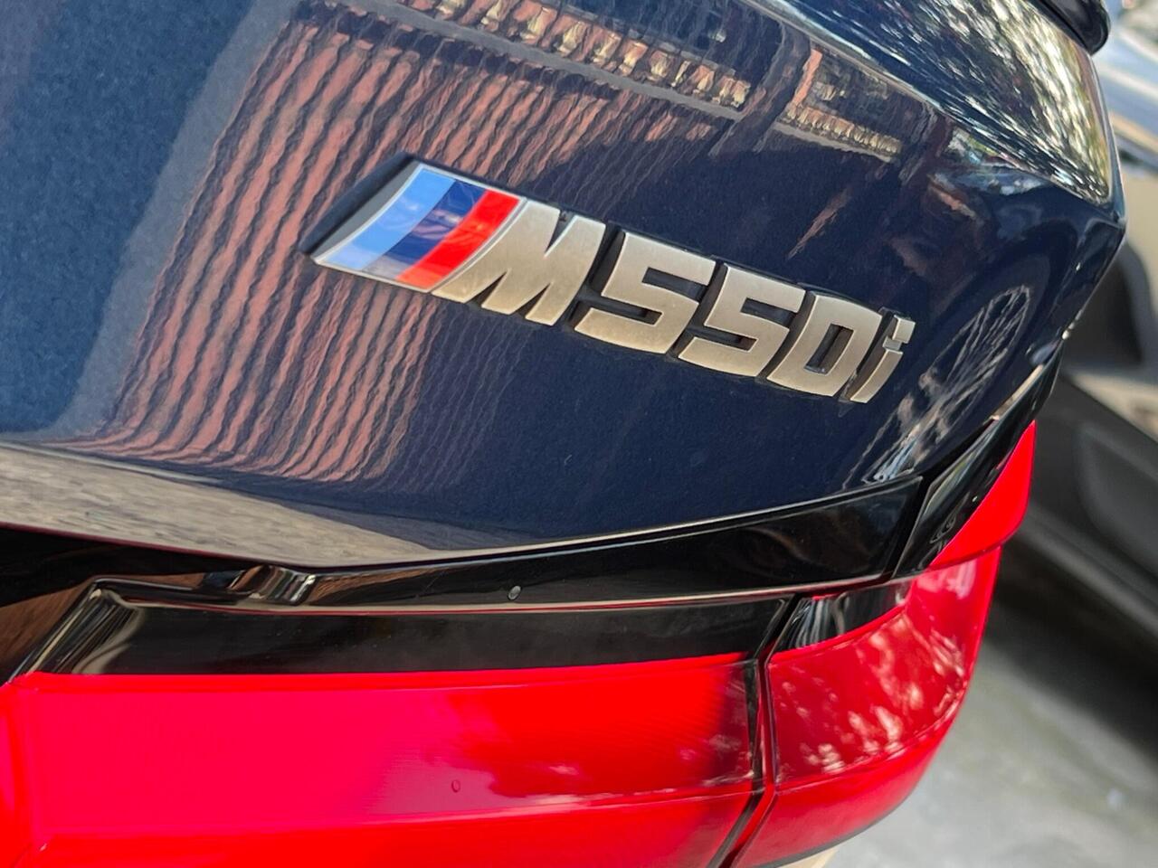 Used 2021 BMW 5 Series for sale in Sheffield