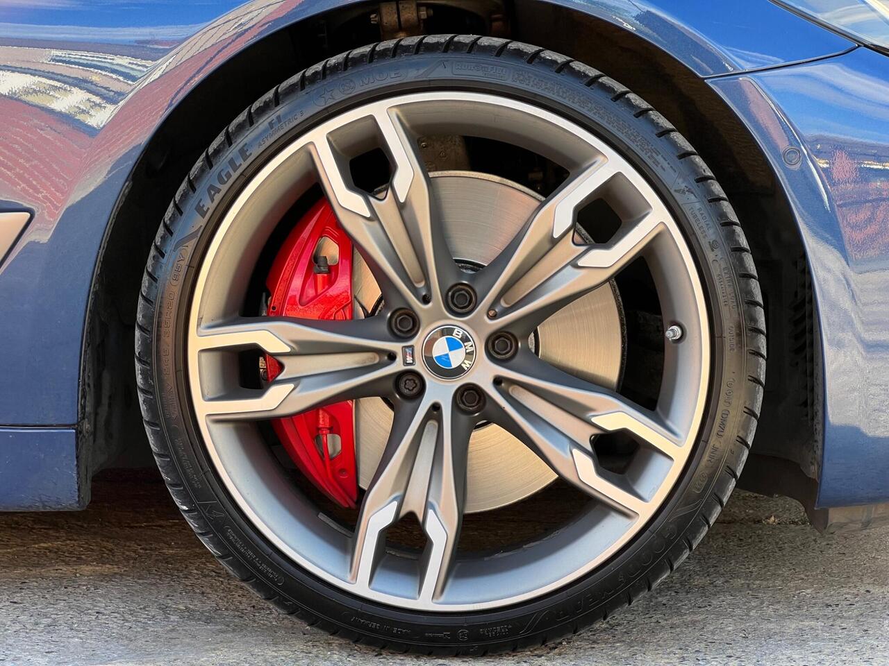 Used 2021 BMW 5 Series for sale in Sheffield