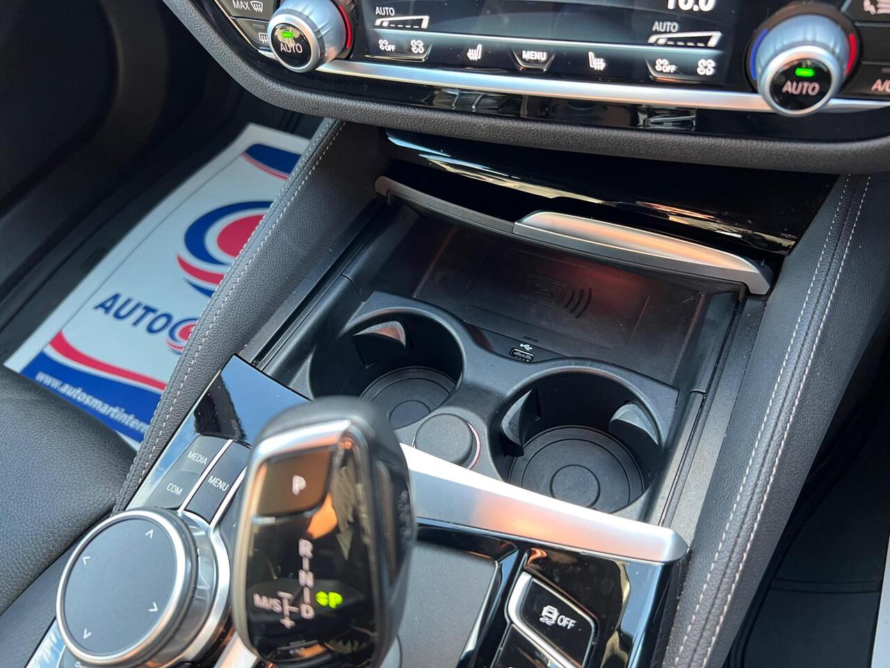 Used 2021 BMW 5 Series for sale in Sheffield