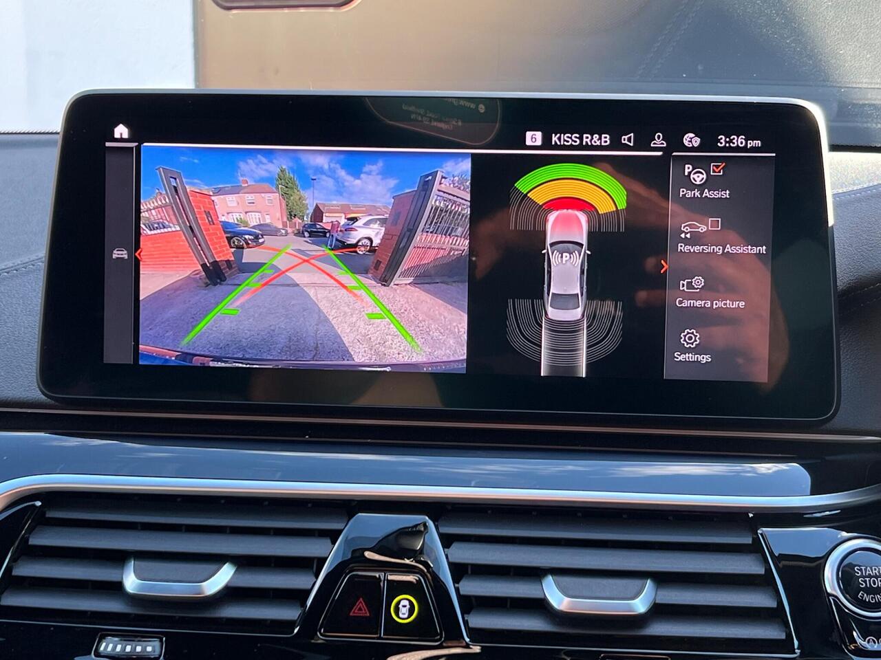 Used 2021 BMW 5 Series for sale in Sheffield