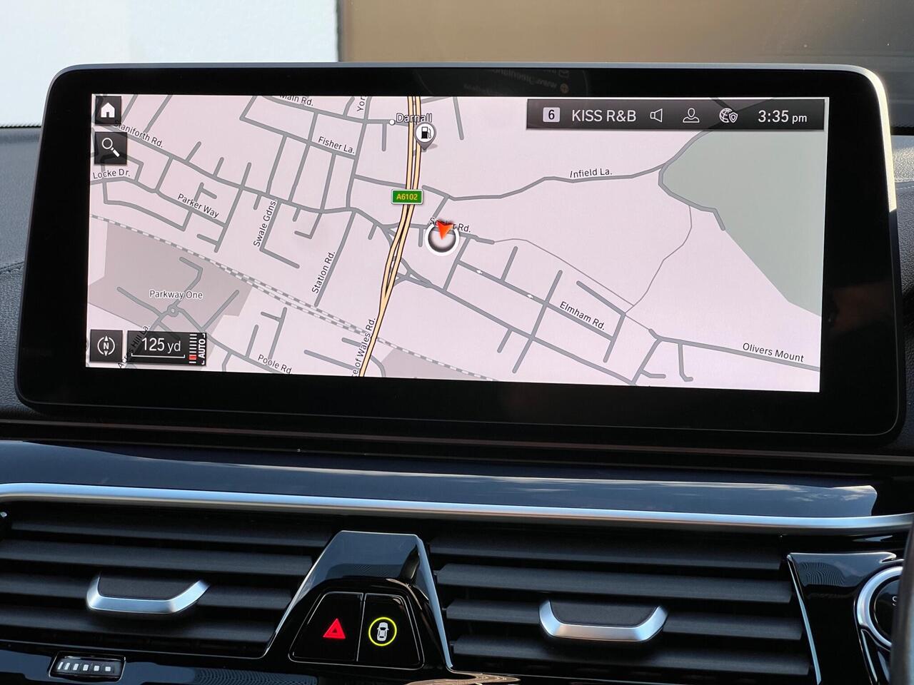 Used 2021 BMW 5 Series for sale in Sheffield