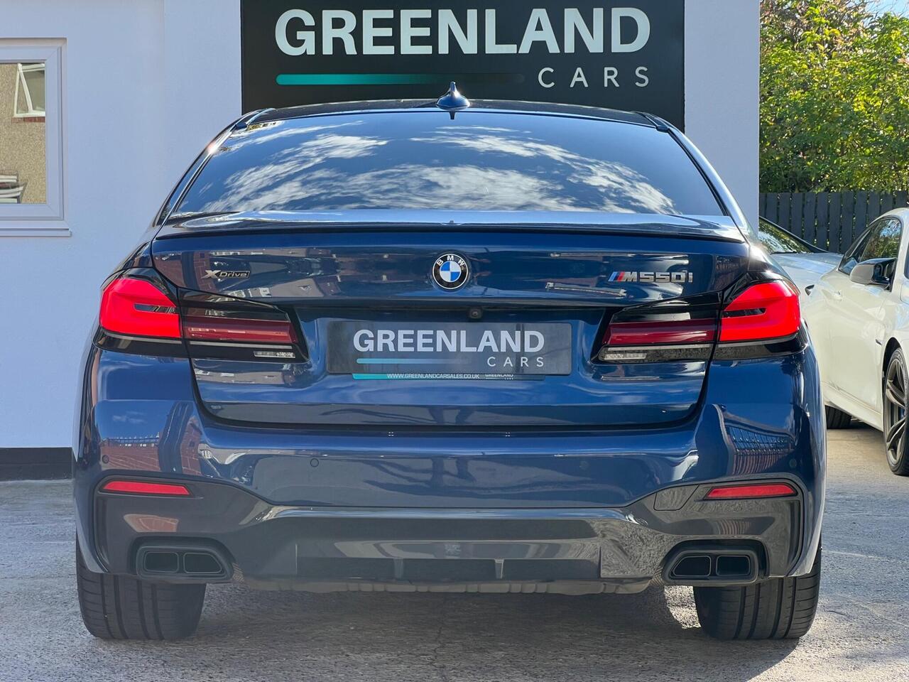 Used 2021 BMW 5 Series for sale in Sheffield