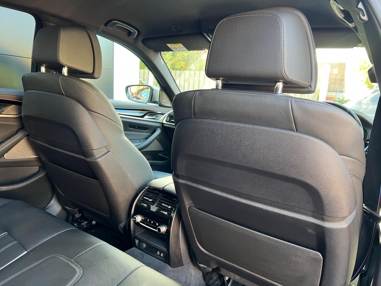 Used 2021 BMW 5 Series for sale in Sheffield