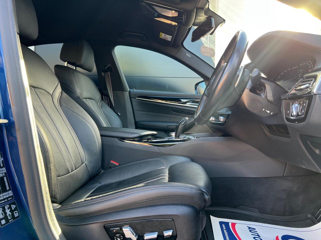 Used 2021 BMW 5 Series for sale in Sheffield