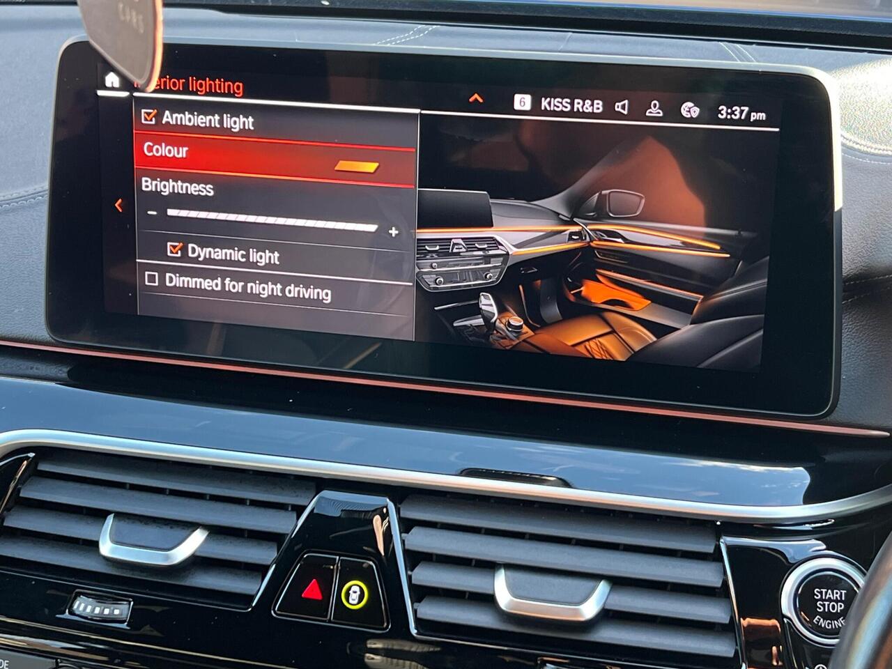 Used 2021 BMW 5 Series for sale in Sheffield