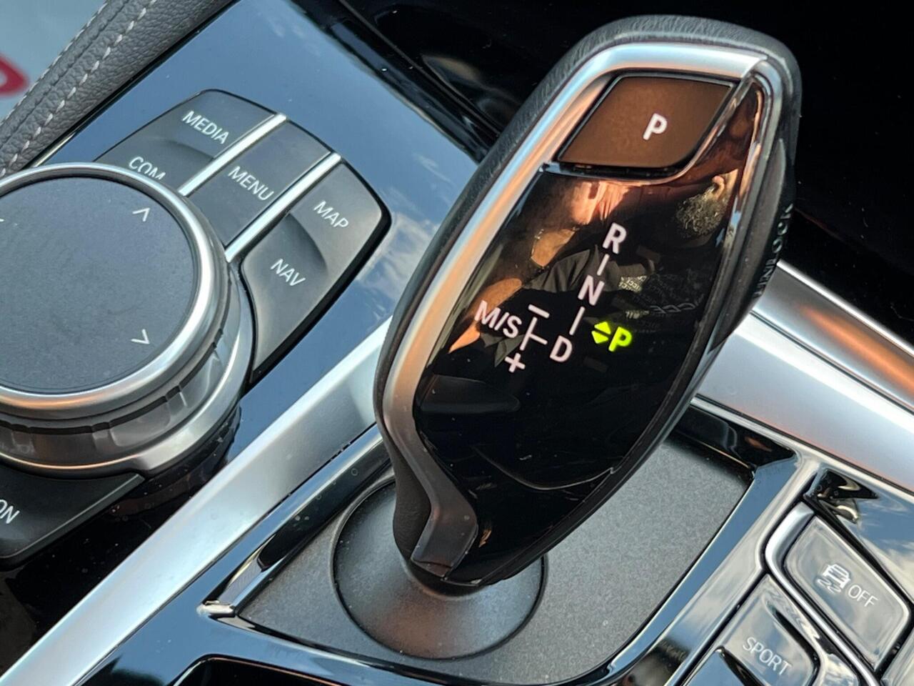 Used 2021 BMW 5 Series for sale in Sheffield