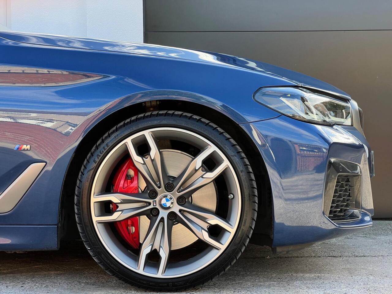 Used 2021 BMW 5 Series for sale in Sheffield