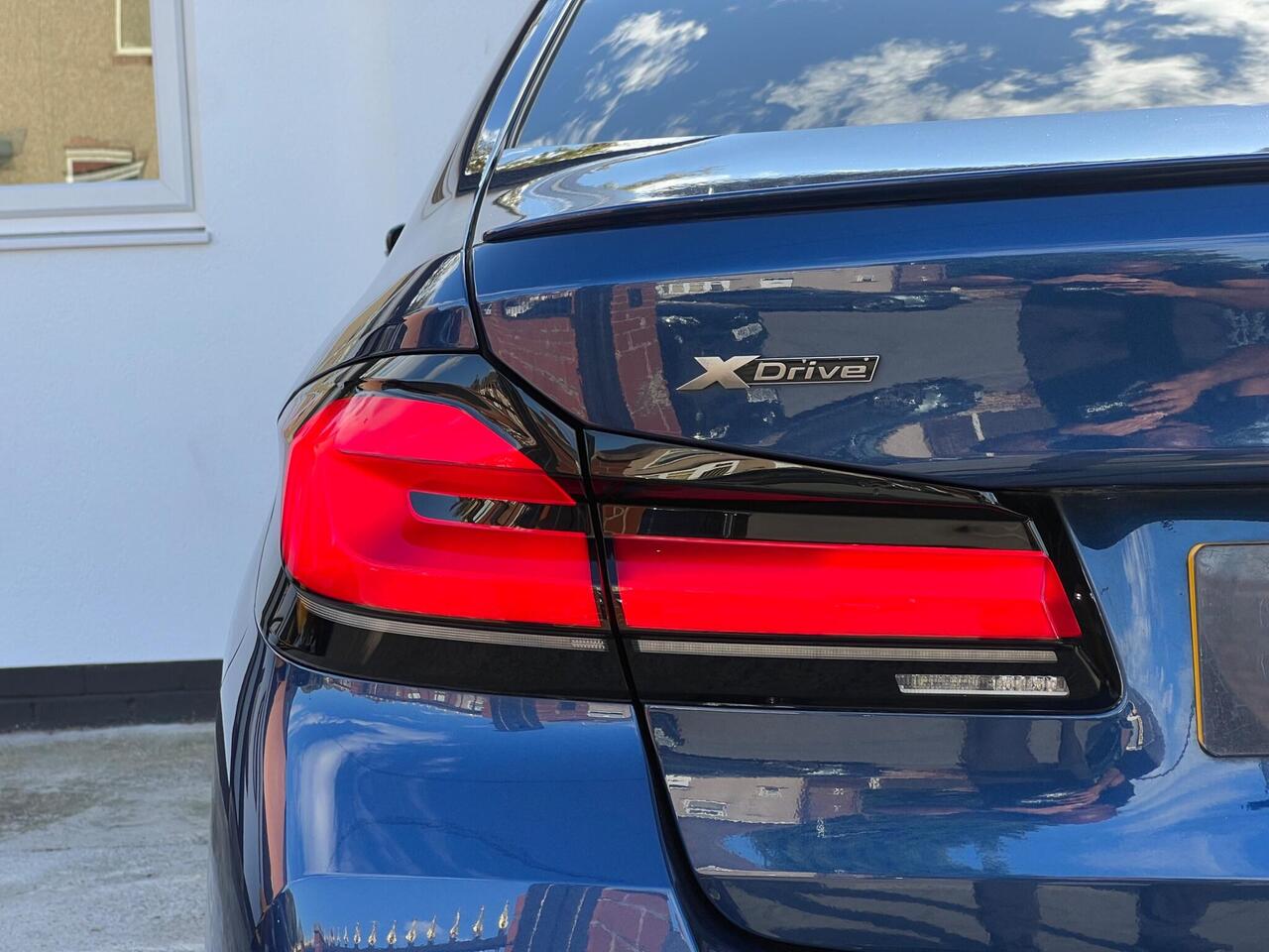 Used 2021 BMW 5 Series for sale in Sheffield