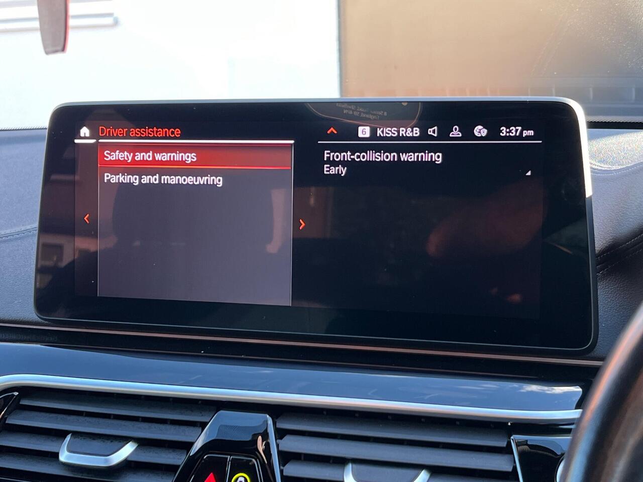 Used 2021 BMW 5 Series for sale in Sheffield