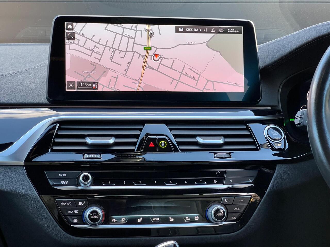 Used 2021 BMW 5 Series for sale in Sheffield