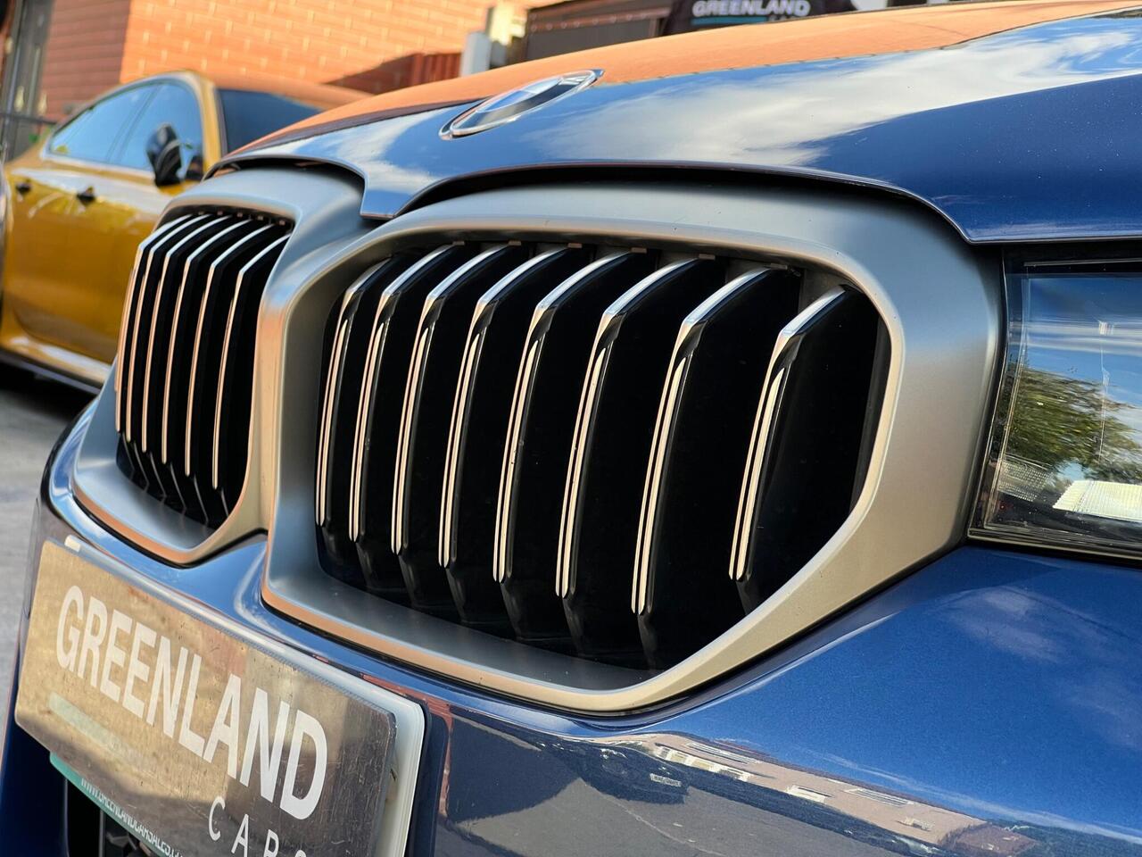 Used 2021 BMW 5 Series for sale in Sheffield