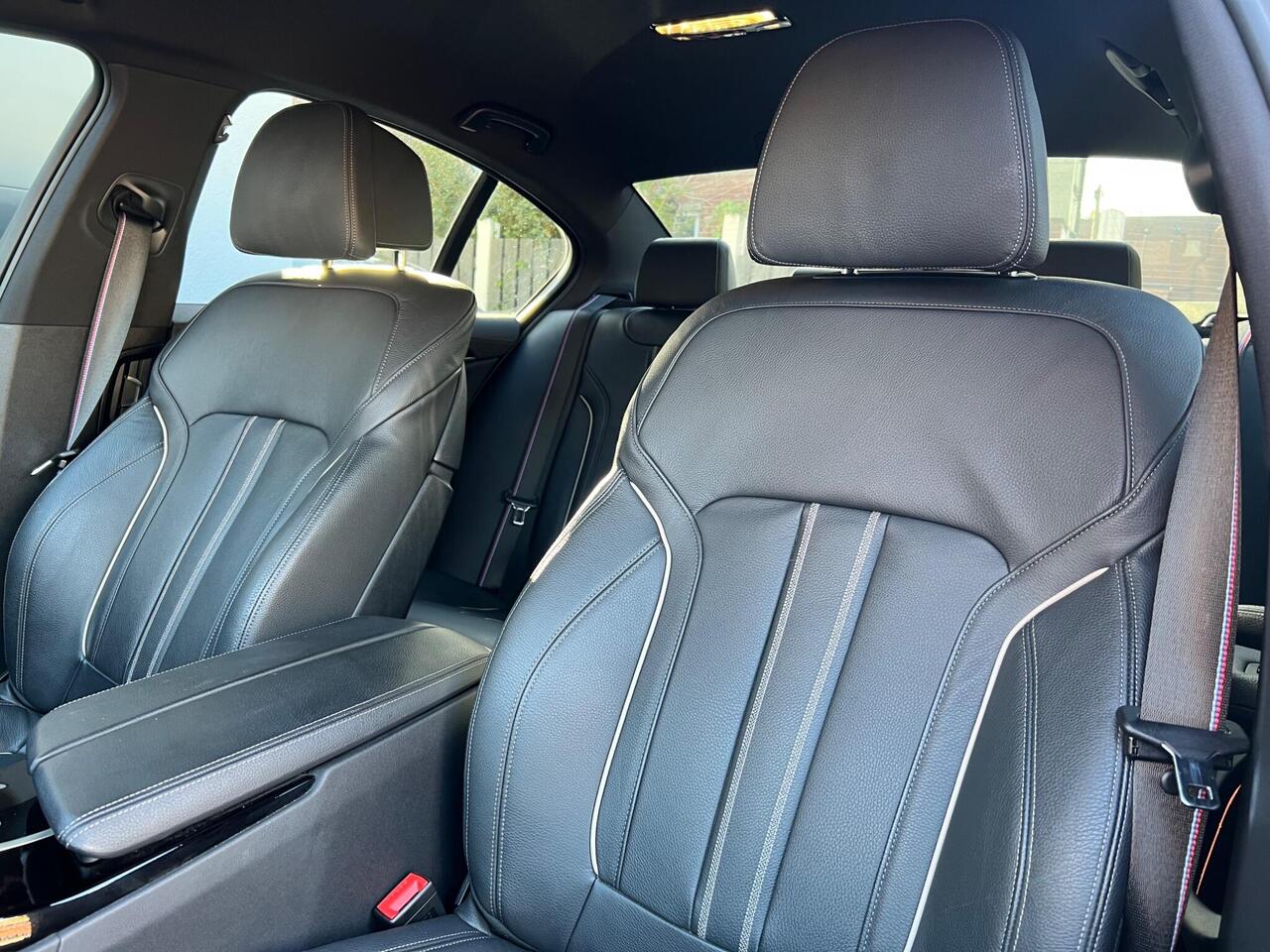 Used 2021 BMW 5 Series for sale in Sheffield