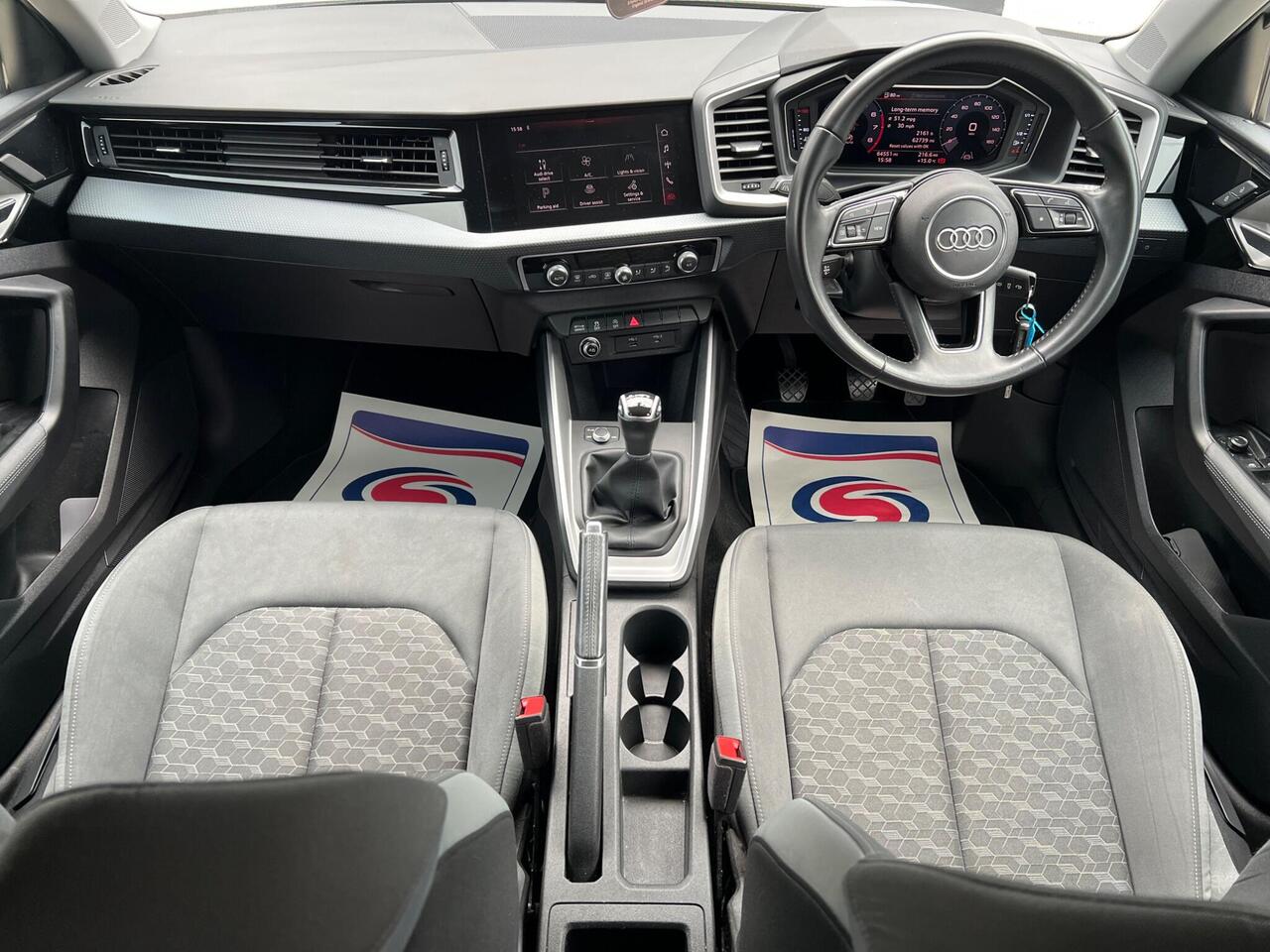 Used 2019 Audi A1 for sale in Sheffield