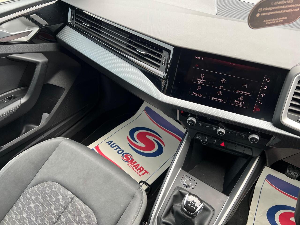 Used 2019 Audi A1 for sale in Sheffield