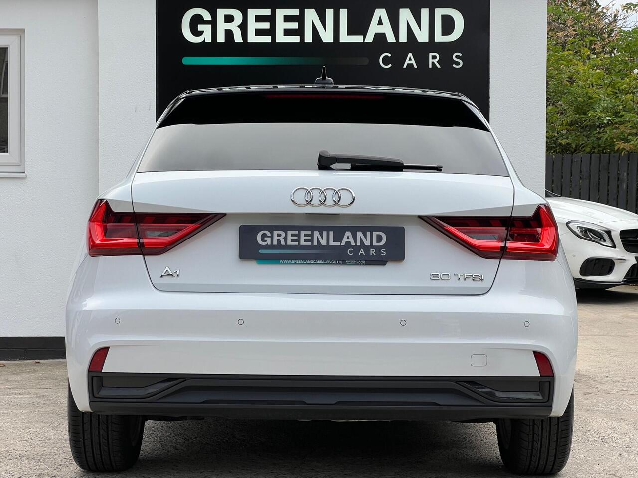 Used 2019 Audi A1 for sale in Sheffield