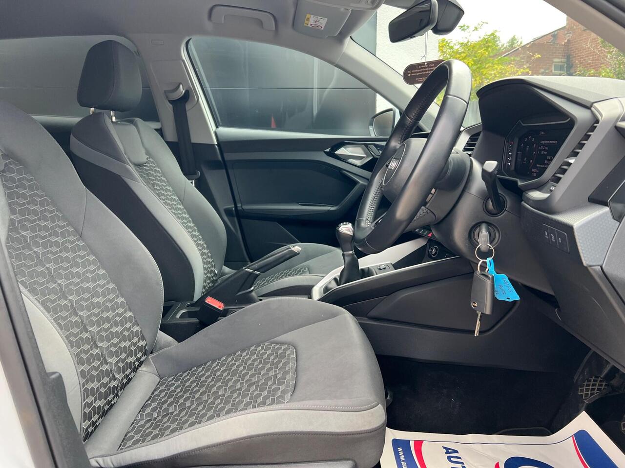 Used 2019 Audi A1 for sale in Sheffield
