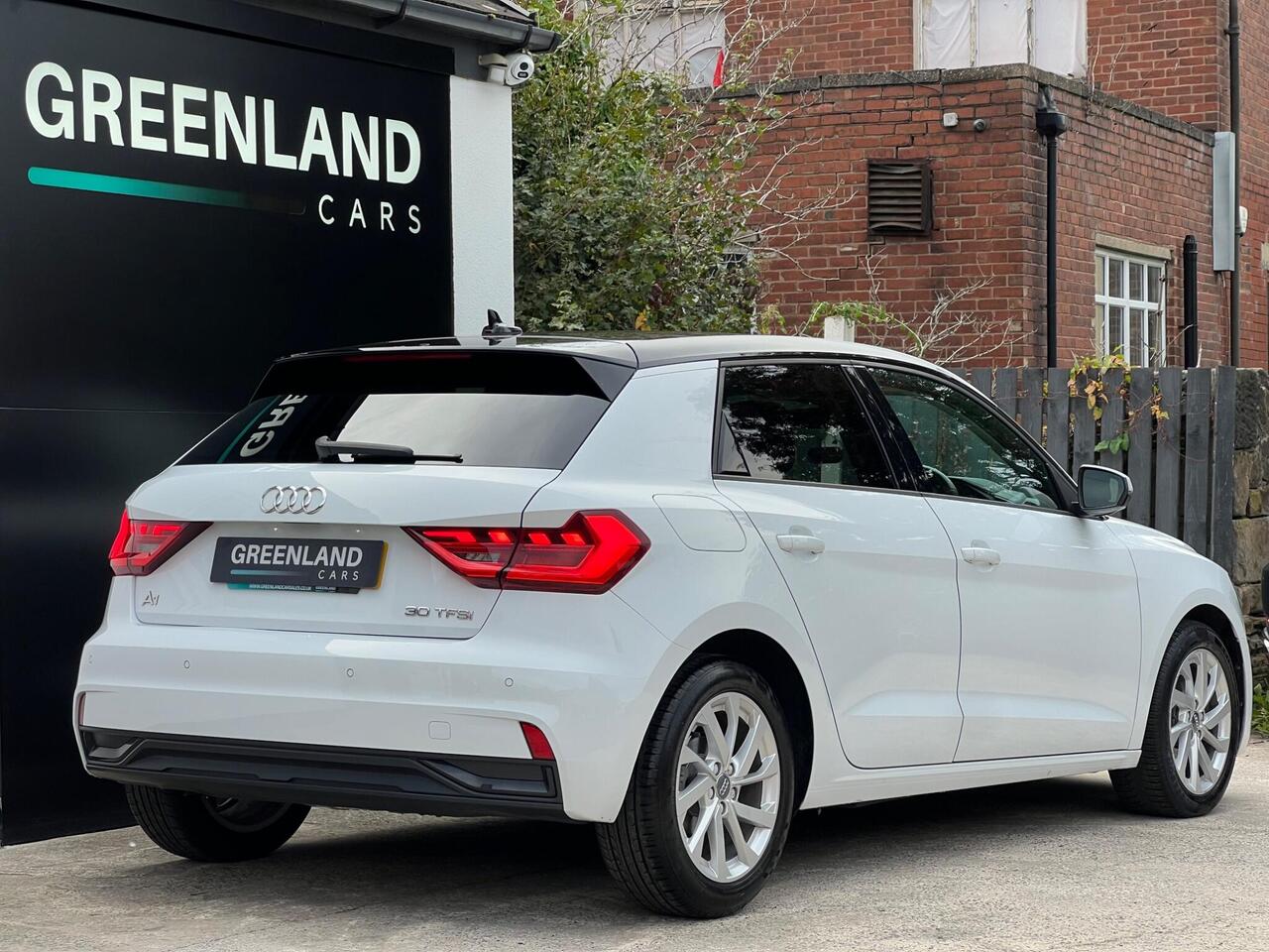 Used 2019 Audi A1 for sale in Sheffield