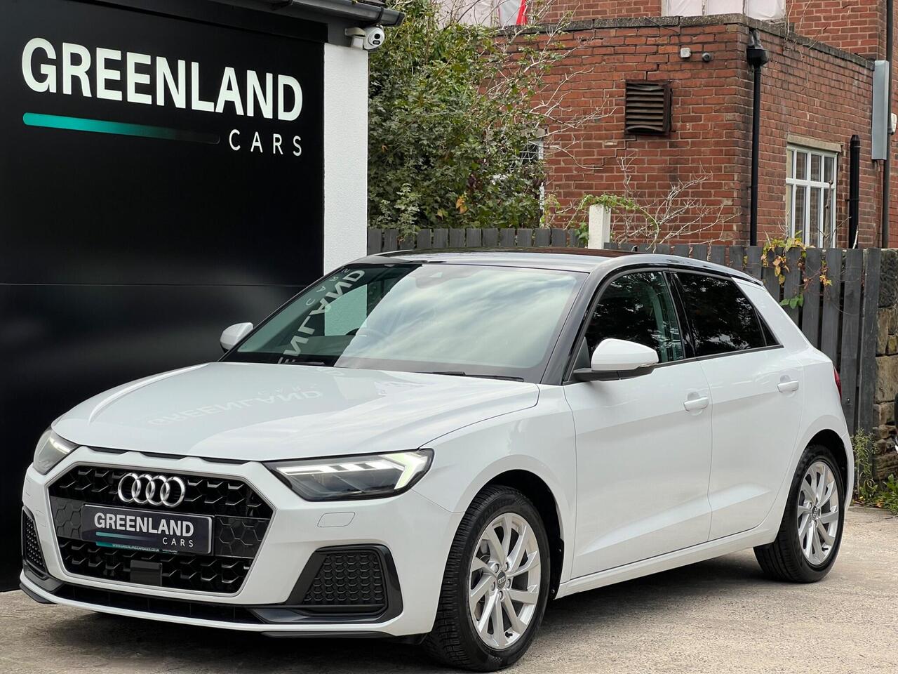 Used 2019 Audi A1 for sale in Sheffield
