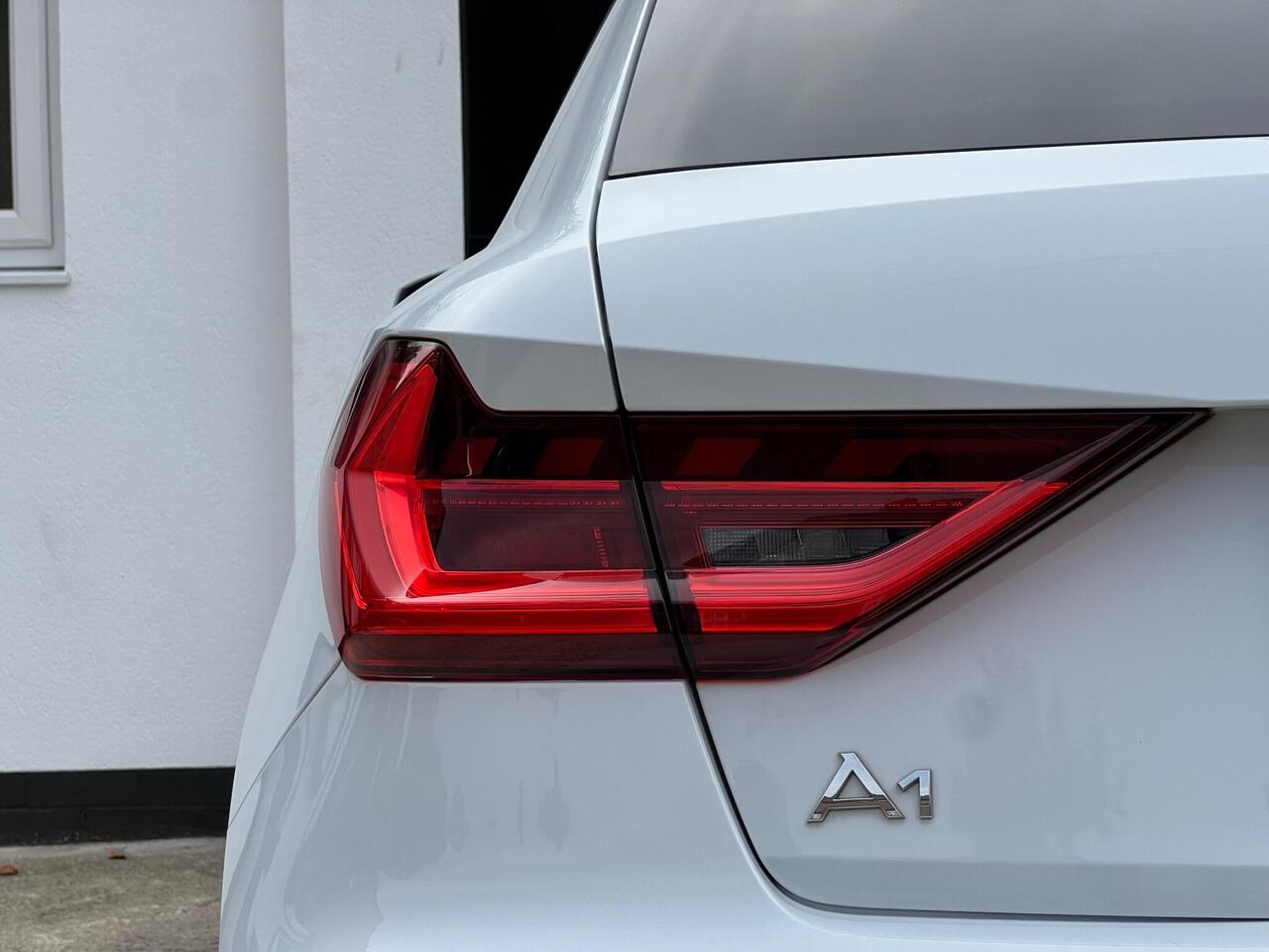 Used 2019 Audi A1 for sale in Sheffield