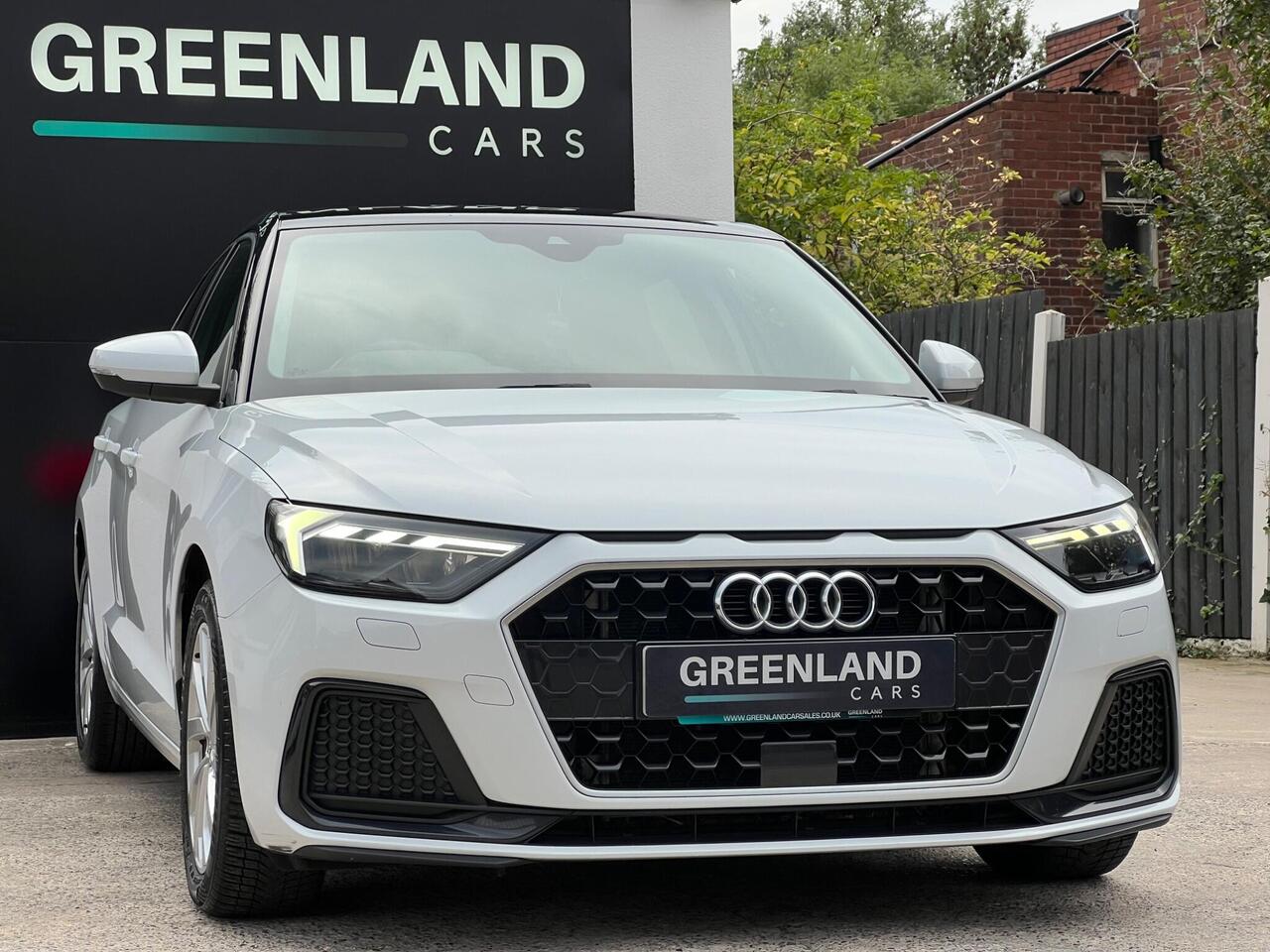 Used 2019 Audi A1 for sale in Sheffield