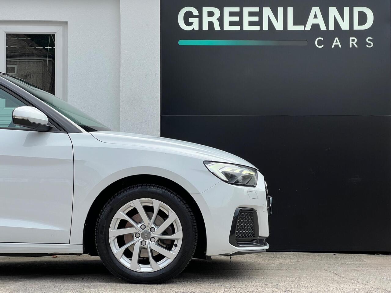 Used 2019 Audi A1 for sale in Sheffield