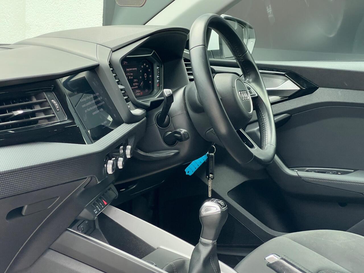 Used 2019 Audi A1 for sale in Sheffield