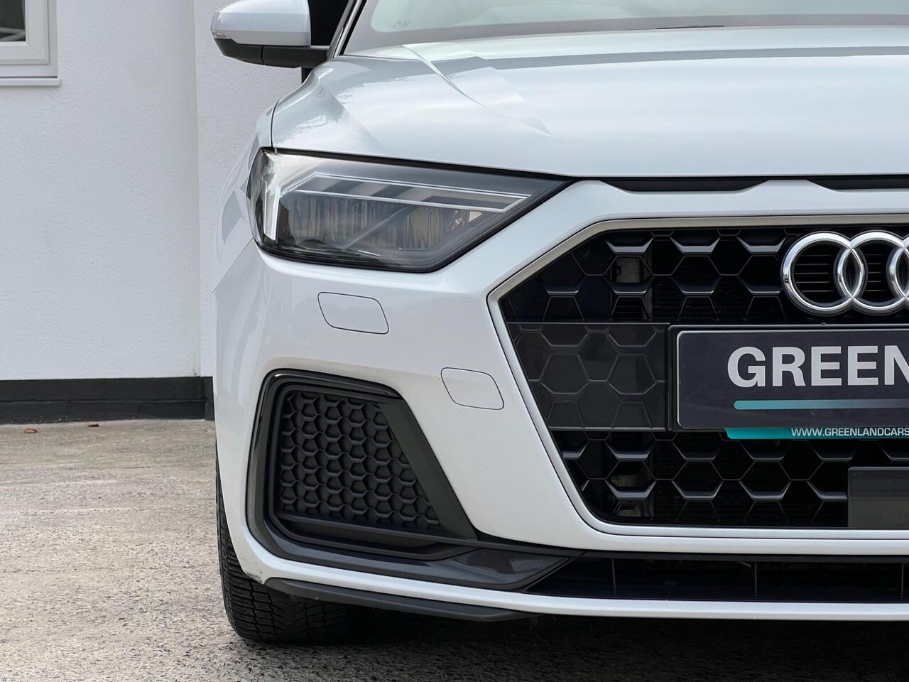 Used 2019 Audi A1 for sale in Sheffield