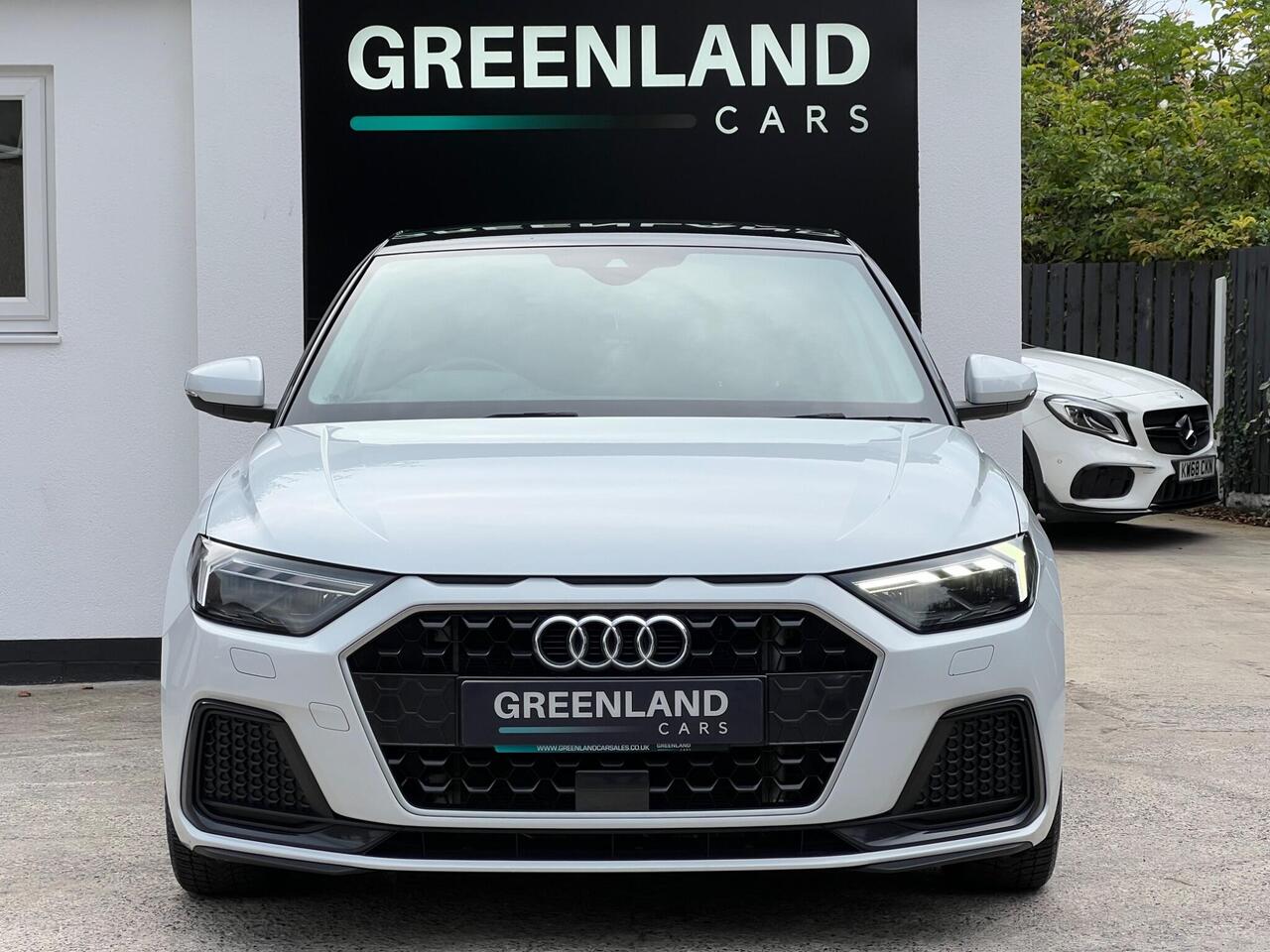 Used 2019 Audi A1 for sale in Sheffield